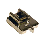 Piilovetoketjujalka Janome pikakiinityksella, mallit horisontal sukkulapesällä