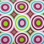 Puuvillane trikookangas, värviliste rõngastega 998.302