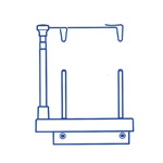 Держатель для ниток Janome Skyline, MemoryCraft, Horizon 859429016