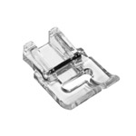 Läbipaistev aplikeerimistald õmblusmasinatele, Janome ja Elna õmblusmasinatele õmbluslaiusega max 7 mm, C1