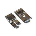 Otseõmbluse- ehk teksatald standardse kiirkinnitusega masinatele