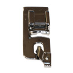 Pöördpalistuse tald Janome ja Elna õmblusmasinatele õmbluslaiusega max 7 mm,