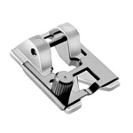 Nööri/litriketi/ehispaela õmblemise tald standardse kiirkinnitusega