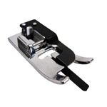 Pealt õmblemise tald standardse kiirkinnitusega (Ditch Quilting)