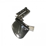 Universaali kahdeksi taittaava kantinkääntäjä, sopii laajalti ompelukoneisiin, #87