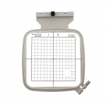 Пяльца для вышивальной машины Janome 500E 140 мм x 140 мм, SQ14b, #864406002 