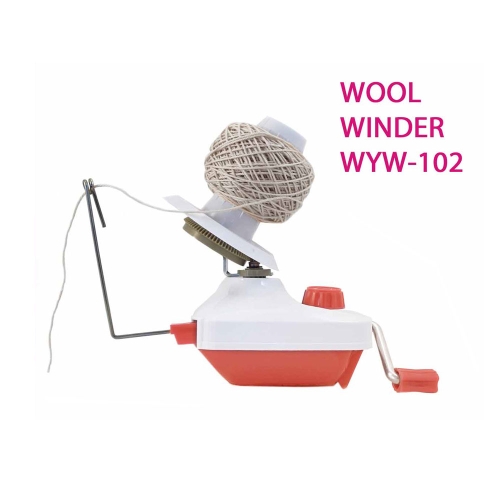 Моталка (разматывающее приспособление), Wool Winder WYW-102