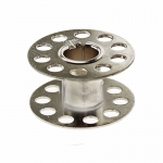 Harilik metallpool koduõmblusmasinale (nn. kõrvaga poolipesasse)