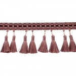 Curtain Tassel Lace (Decorative Fringe Lace), 10cm