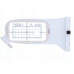 Пяльца для вышивальной машины 100 мм x 40 мм; Janome 500E, RE10b, #864407003