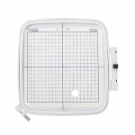 Пяльца для вышивальной машины SQ20 Janome 500E, 200 x 200 мм #864404000