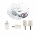 Lisätarvikeruuvi ø3 mm, kierrepituus 5 mm, F59