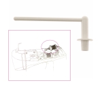 Lisaniidirulli hoidik, tapp JUKI 40080967