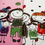 Puuvillane elastaaniga trikookangas, Stenzo, 12403