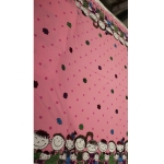 Puuvillane elastaaniga trikookangas, Stenzo, 12403