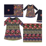 Trikookangas kupongina 150 cm x 105 cm, Stenzo, Art.4875