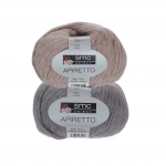 Angooravillaga dekoratiivlõng Apiretto, SMC Select