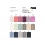 Angooravillaga dekoratiivlõng Apiretto, SMC Select