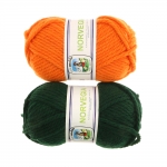 Толстая пряжа Norvegia, Filatura Cervinia (Italy), 100 g = 66 m