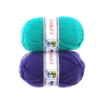 Akrüüllõng Caprice, Lane Cervinia (Itaalia), 50 g = 133 m