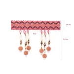 Бахрома шторная 9cm A3