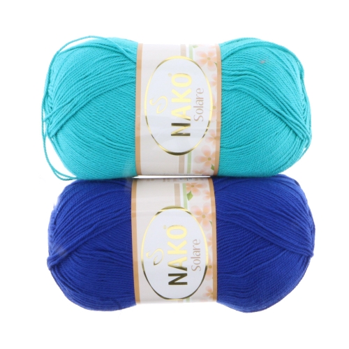 Cotton Yarn, Solare, Nako