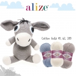 Cotton Gold Yarn / Alize 