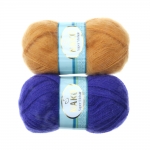 Пряжа Super Mohair, Nako