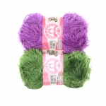 Karvane dekoratiivlõng Yumosh, Madame Tricote , 100 g = 140 m 