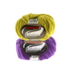 Luksuslik alpaka sisaldusega lõng Mariana, Austermann 