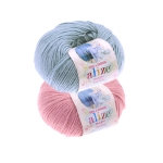 Pehme beebilõng Baby Wool, Alize