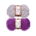 Pehme villasisaldusega lõng Angora Real 40 Plus, Alize