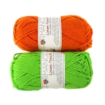 Пряжа с содержанием хлопка и льна Linen Touch, Performance