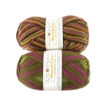 Villasisaldusega sokilõng Warm & Cozy, Performance, 100 g = 260 m 