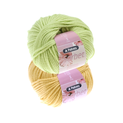 Lõng Sorbet, Patons