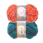 Paks kohev lõng Lora, Nako, 100 g = 35 m