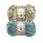 Paks kohev lõng Lora, Nako, 100 g = 35 m