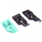 ¼-tolli ehk lapitehnika ja teppimistald standardse kiirkinnitusega masinatele