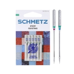 Koduõmblusmasina teppimisnõeladad Quilting