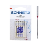 Koduõmblusmasina tikkimisnõelad Embroidery