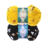 Пряжа для вязания Maxi Flower, Alize