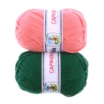 Poolvillane lõng Capinera, Lane Cervinia, 50 g = u. 150 m