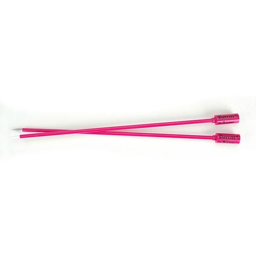 Single Pointed LED-light tip Knitting Needles 35 cm, KnitLite