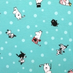Мумин Тролль, Moomin, Хлопковый трикотаж