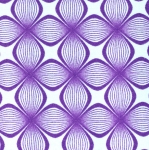 Puuvillane elastaaniga trikookangas, lilleline 998.321