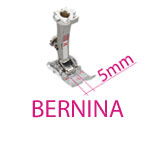 Лапки и принадлежности для швейных машин BERNINA шириной стежка 5мм 