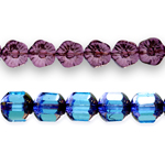 Erikujulised klaashelmed 