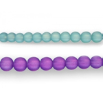 Matid, jäised klaashelmed