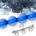 Бусы, бисер, инструменты