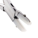 Nailonleukaiset pihdit